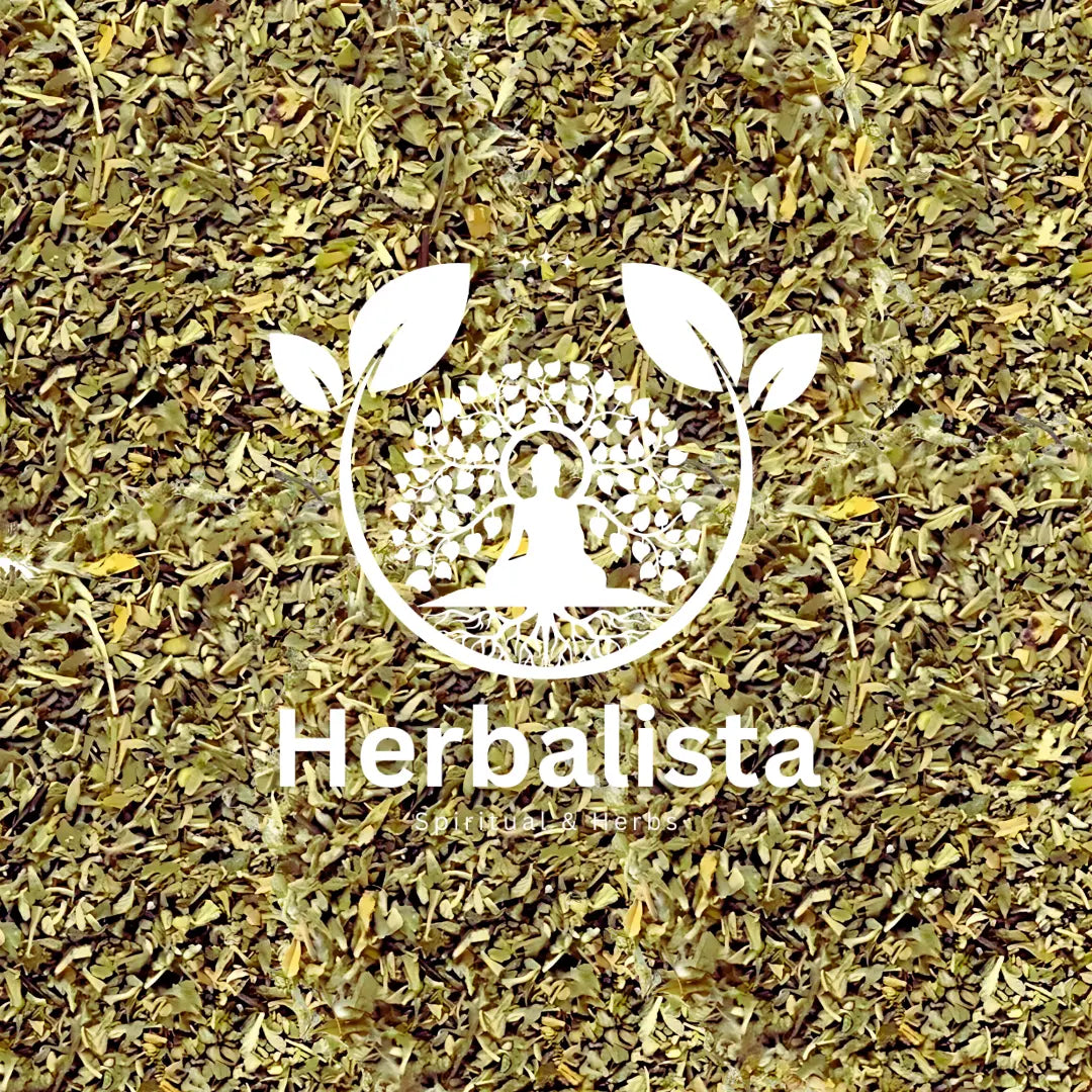 Damiana Té (Mexican Damiana) Loose Leaf Tea 5oz
