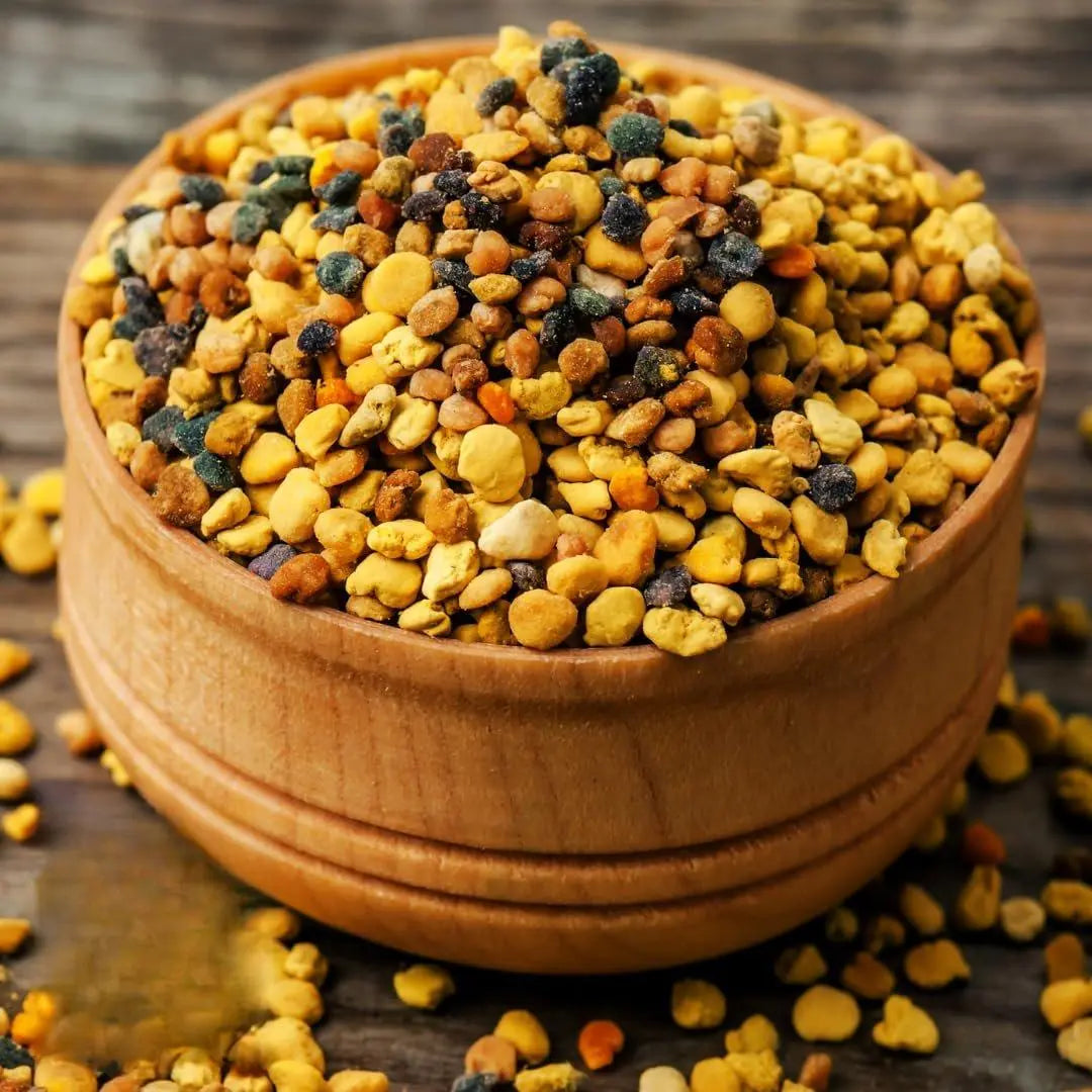 Yerbero - Premium Bee Pollen Granules 16oz (1 lb) (456g)