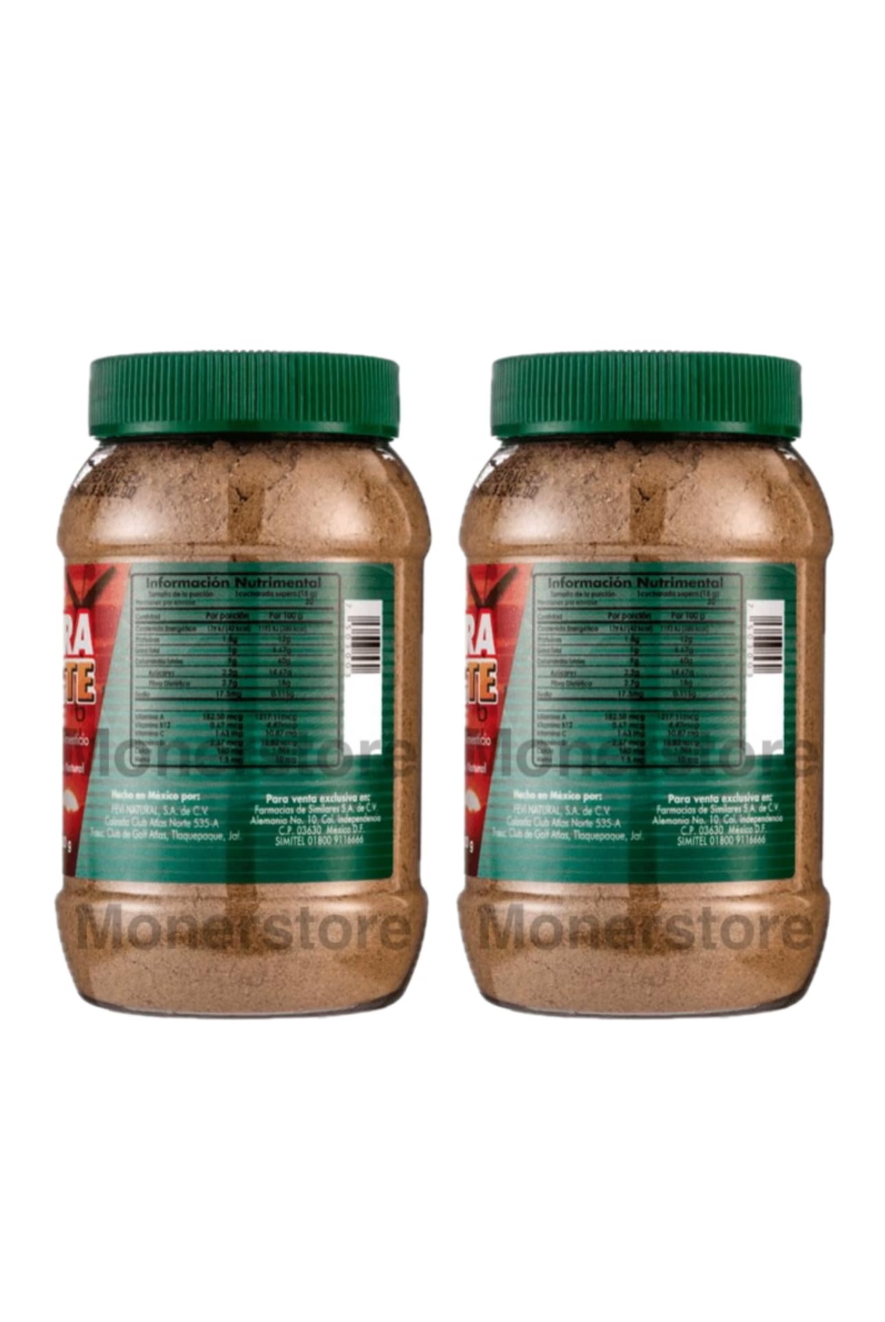 SIMIFIBRA FORTE 10.58oz Suplemento Alimenticio Polvo para preparar bebida con fibra (pack of 2)