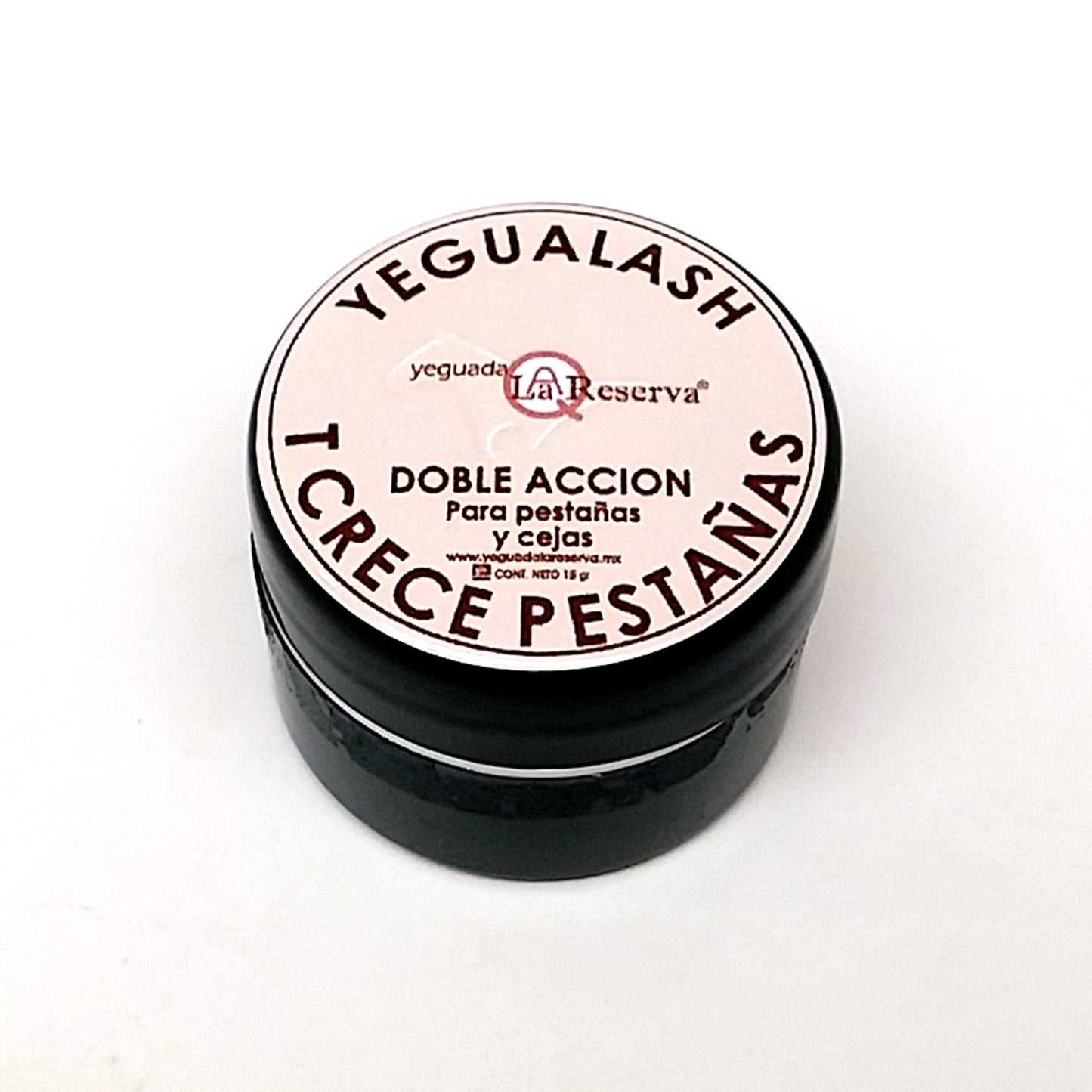 Yegualash - Eyelash and Eyebrow Growth Enhancement & Conditioning Gel For Long Beautiful Lashes