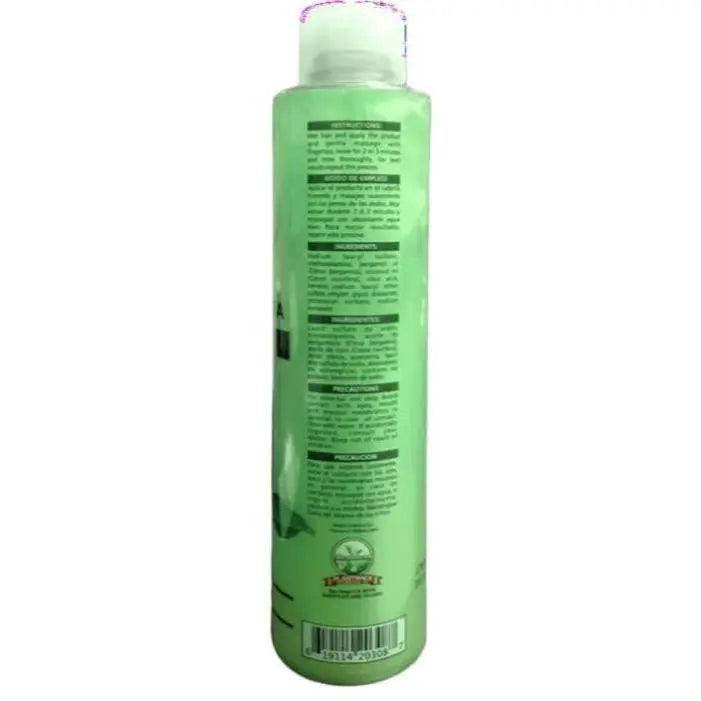 Bergamota Shampoo Conditioner & Beauty Oil Set