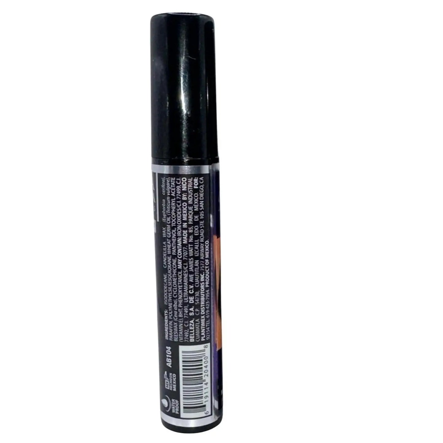 Intense Darkness Mascara with Kajal & Vitamin E 2-Pack 13g