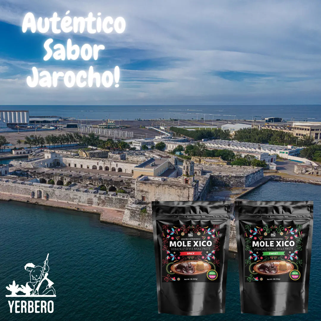 Artisan Mole Xico Veracruz Spicy 1.1 lb (455 g)