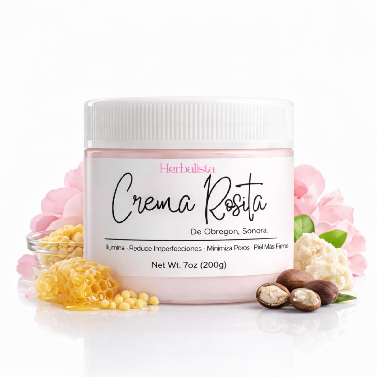 Crema Rosita Face Cream 200g (7oz)