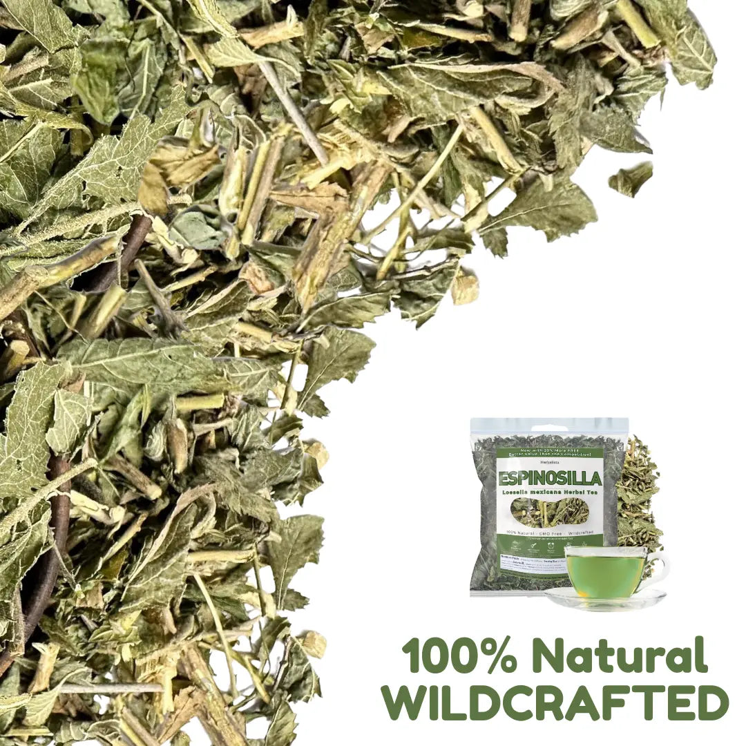 Espinosilla Te Herbal (Loeselia Mexicana Tea Natural) 5oz (141g)