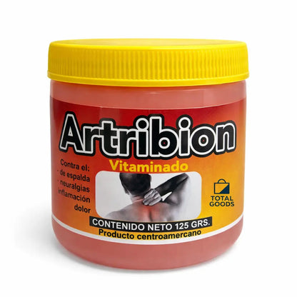 Artribion Vitaminado Pomada Massage Gel 125g
