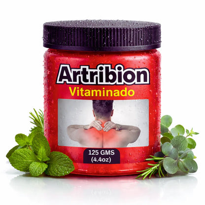Artribion Arnica Cooling Gel 4.23oz (120 g)