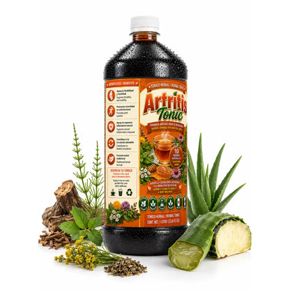 Artritiis Herbal Tónico 1L Mexican Herbal Blend