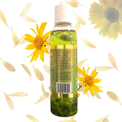 Arnica Ointment 125g (4.4 oz) + Arnica Massage Oil (6oz)