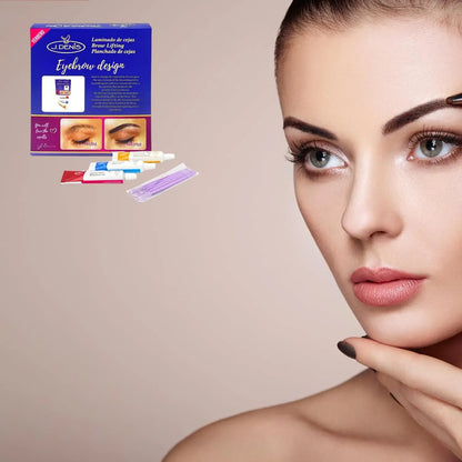 J. Denis Ultimate Eyebrow Styling Kit