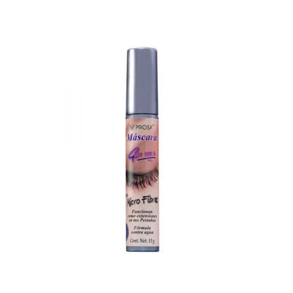 PROSA 4-in-1 Waterproof Mascara