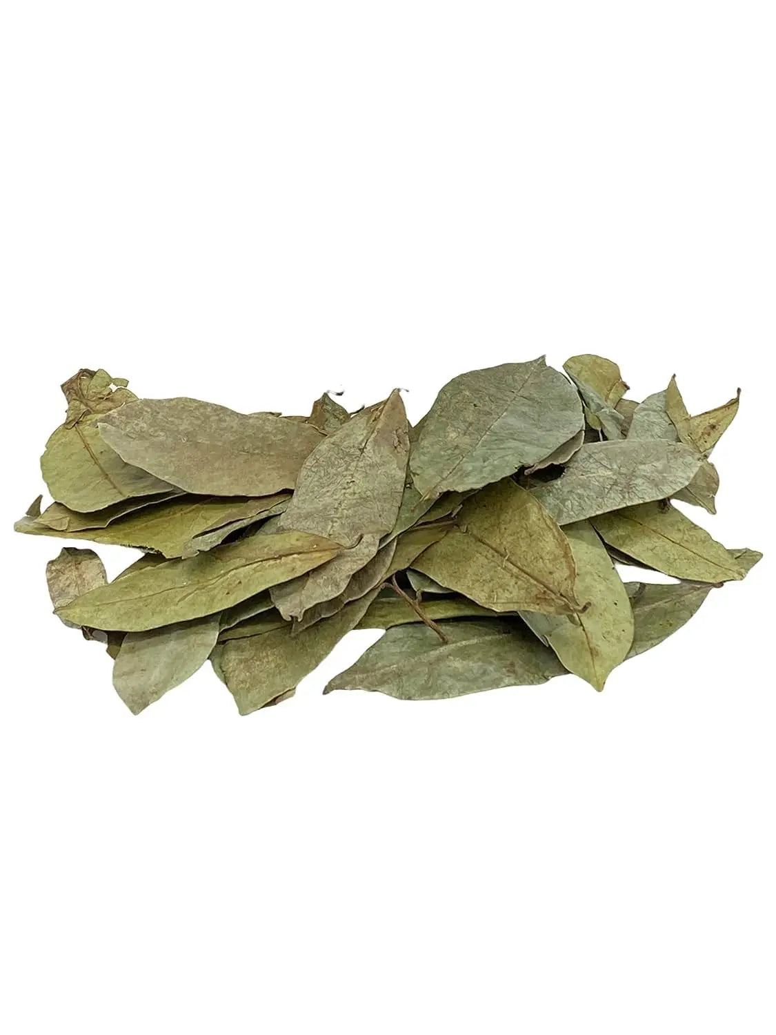 Yerbero Whole Sun Dried Graviola Soursop Leaves (5 oz - 400+ Leaves Per Bag)