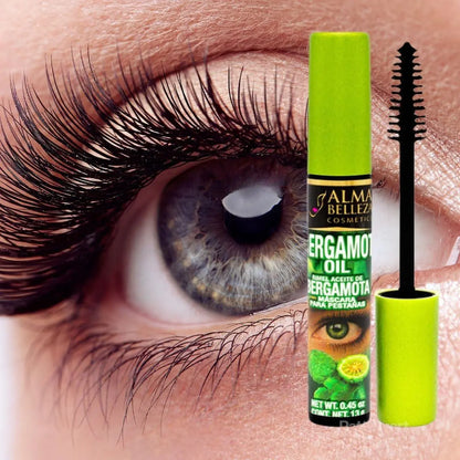 Alma Belleza Bergamot Oil Waterproof Mascara