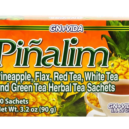 Chupa Panza + Pinalim 2-Box Viral Mexican Tea Combo