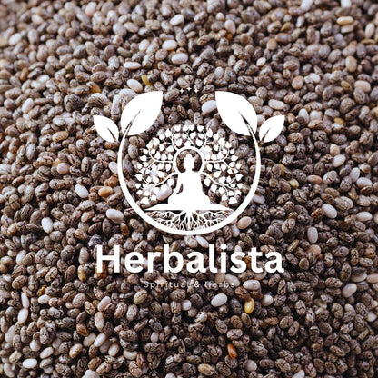 Herbalista - Premium Natural Chia Seeds