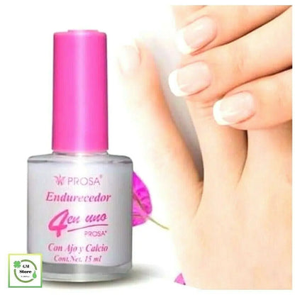 PROSA Nail Hardener with Garlic & Calcium