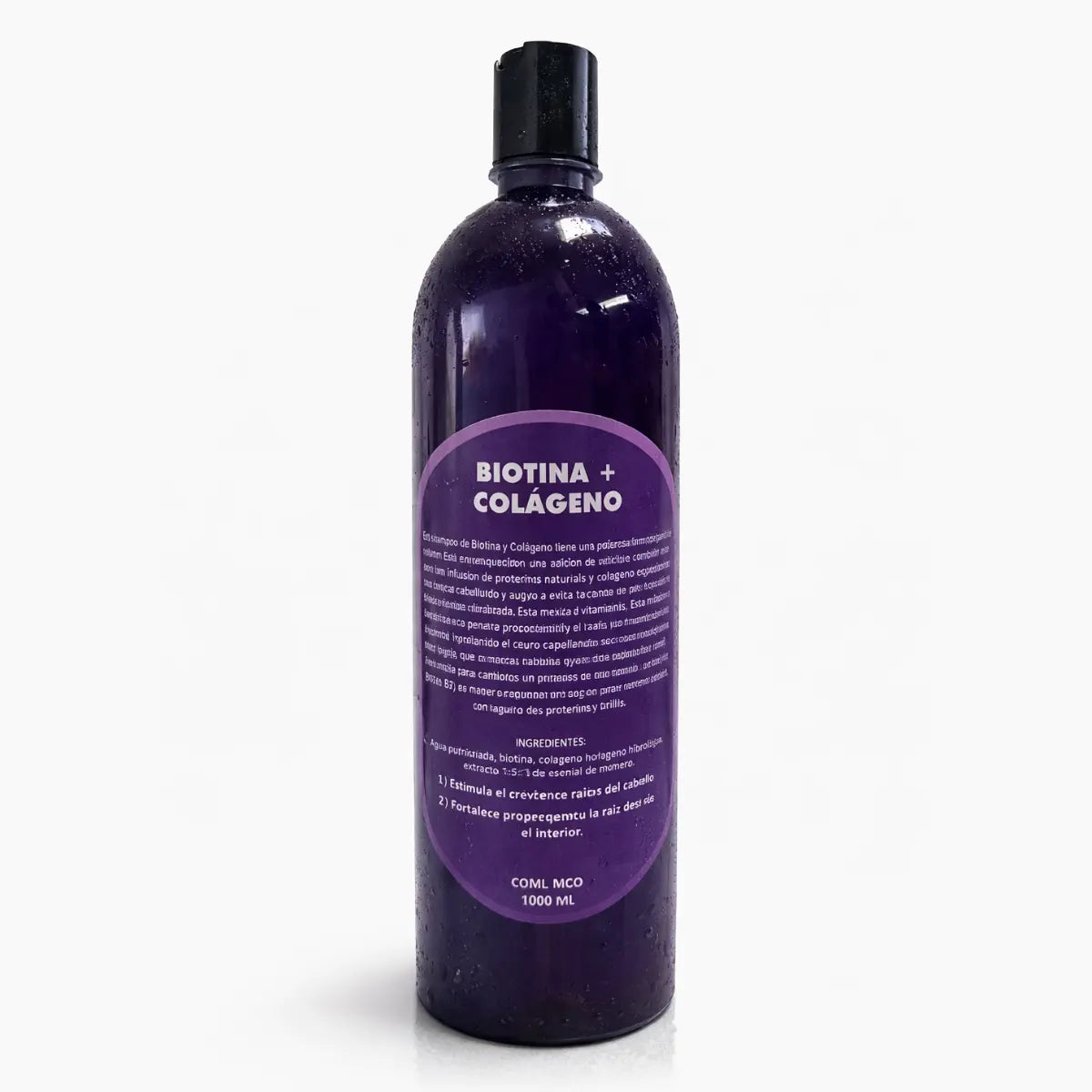 Biotin & Collagen Strengthening Shampoo 1L (33.9 fl oz)