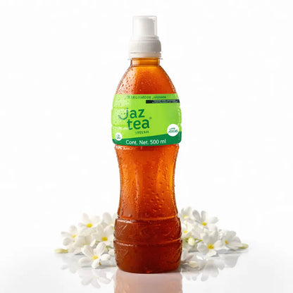 Jaztea 4 Pack Variety Bundle 500ml  (16.9 fl oz)