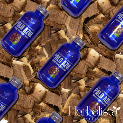 Premium Palo Azul Concentrated Herbal Tonic 16.9 fl oz (500ml)