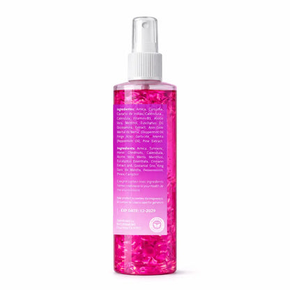 Viral Leg Relief Cooling Massage Oil 8 fl oz