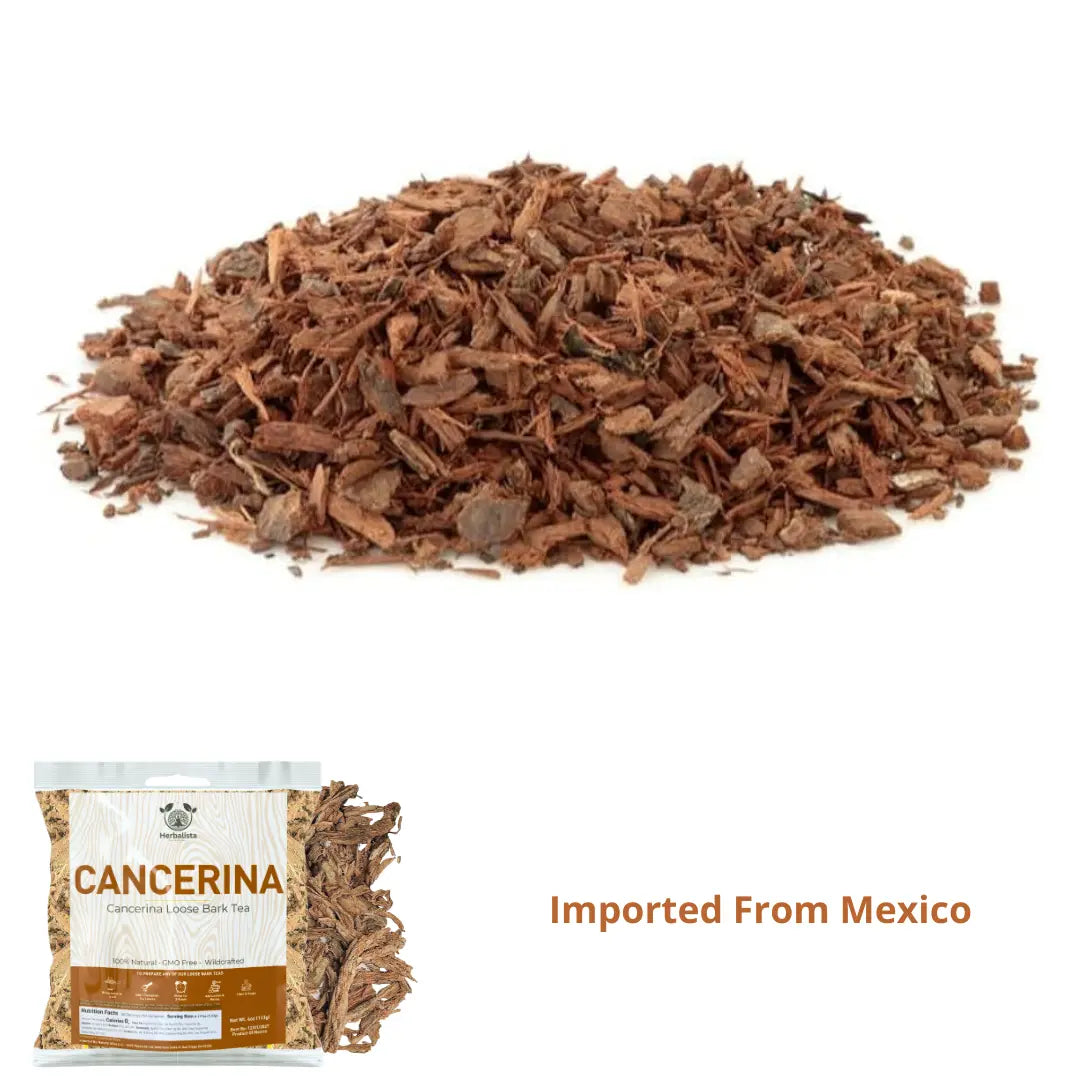 Herbalista Cancerina Herbal Tea 4 oz (113g)