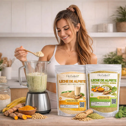 Leche de Alpiste Superfood Blend 8oz (226g)