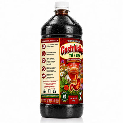 Gastritis Bye Herbal Tonic 1L