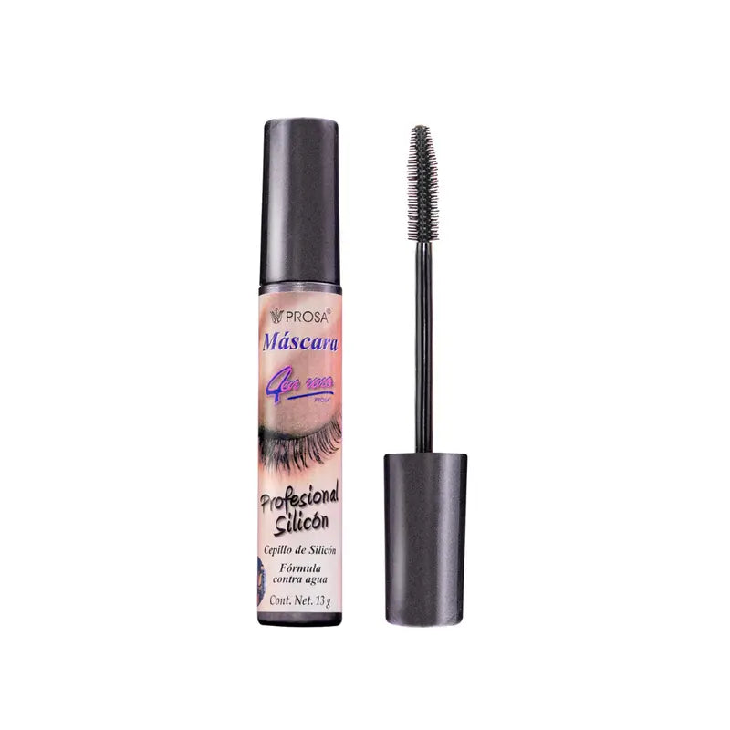 PROSA 4-in-1 Waterproof Mascara