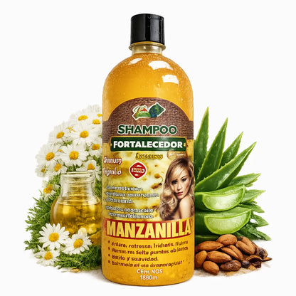 Chamomile Brightening Shampoo 1L (33.9 Fl Oz)