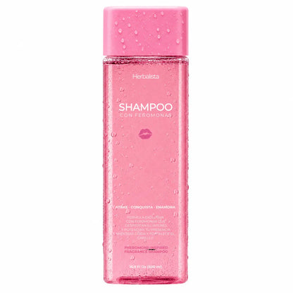 Herbalista Shampoo Con Feromonas For Women, 16.9 Fl Oz (500ml)