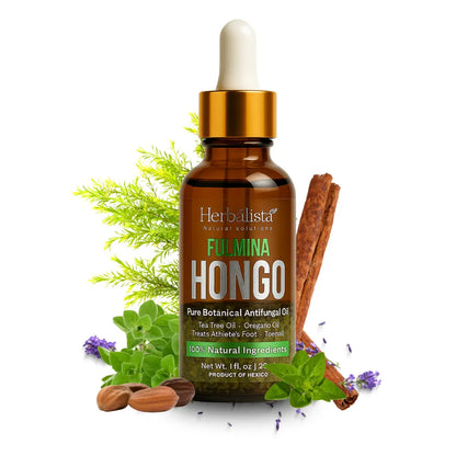 Herbalista Fulmina Hongo Nail Oil 20ml