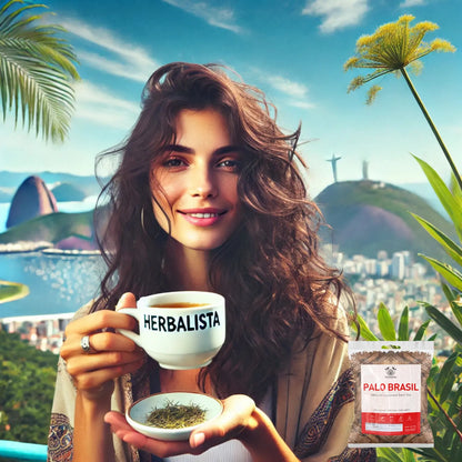 Herbalista Palo de Brasil Tea (2 oz / 58g)