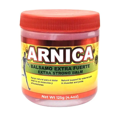 Arnica Extra Strong Massage Balm 125g (4.4 oz)