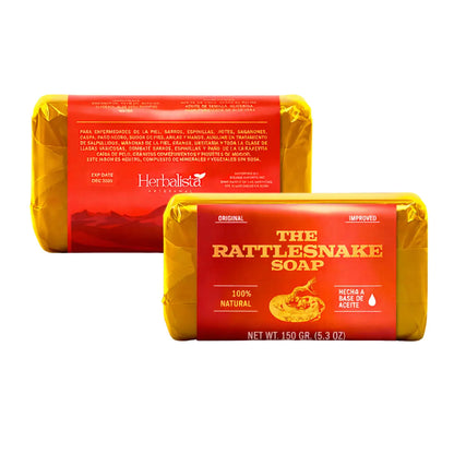 Rattlesnake Oil Soap Bar 5.3oz (150g)