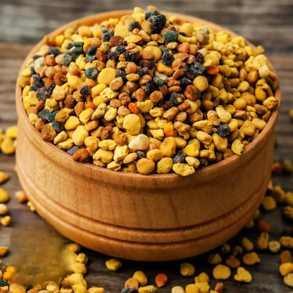 Yerbero - Premium Bee Pollen Granules 16oz (1 lb) (456g)
