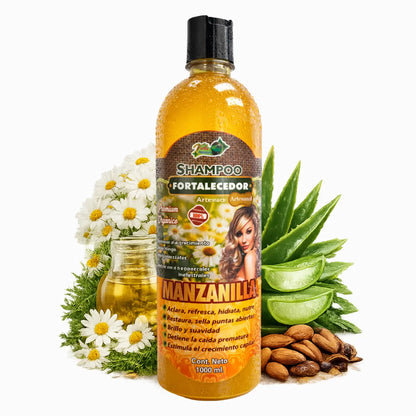 Chamomile Brightening Shampoo 1L (33.9 Fl Oz)