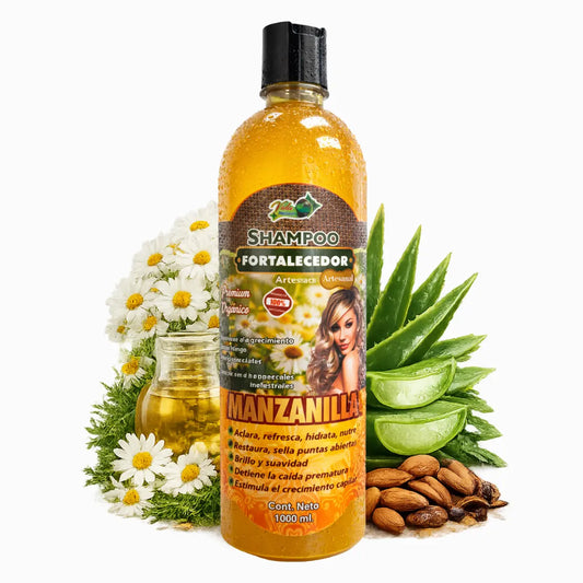 Chamomile Brightening Shampoo 1L (33.9 Fl Oz)