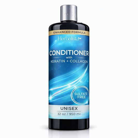 Herbalista Keratin & Collagen Conditioner 950ml