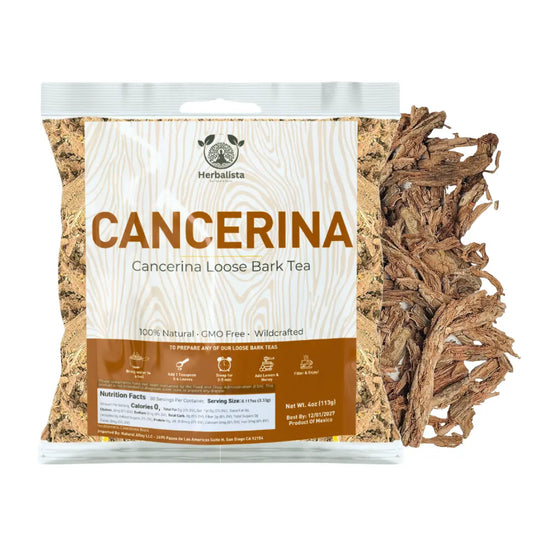 Herbalista Cancerina Herbal Tea 4 oz (113g)