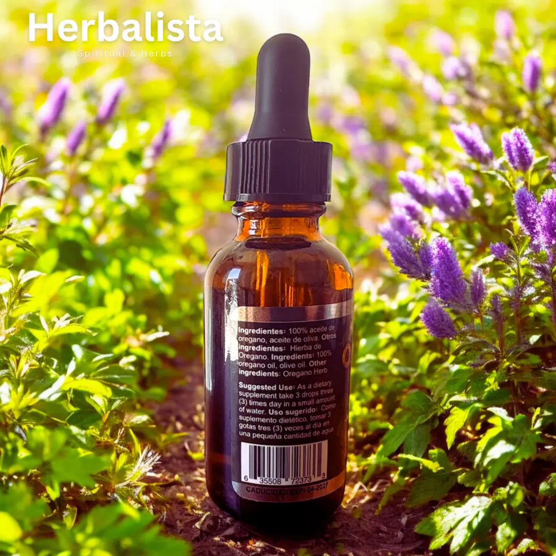 Aceite de Oregano Oil 30ml (1.01oz)