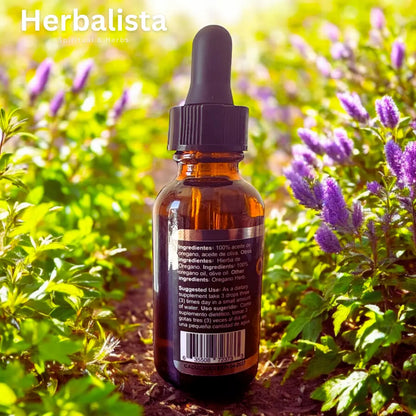 Aceite de Oregano Oil 30ml (1.01oz)