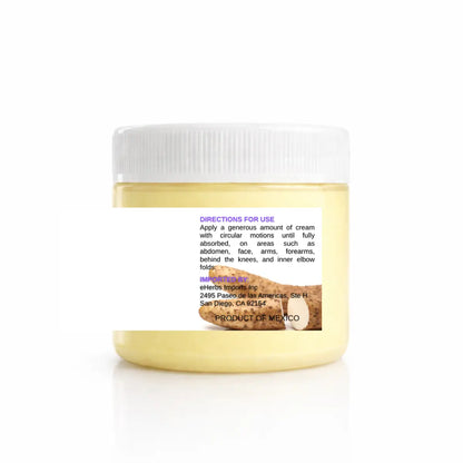 Wild Yam Face & Neck Moisturizing Cream