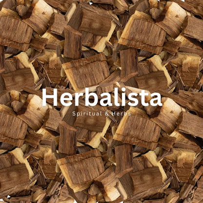Herbalista Palo Azul Loose Bark Tea 5oz (141g)