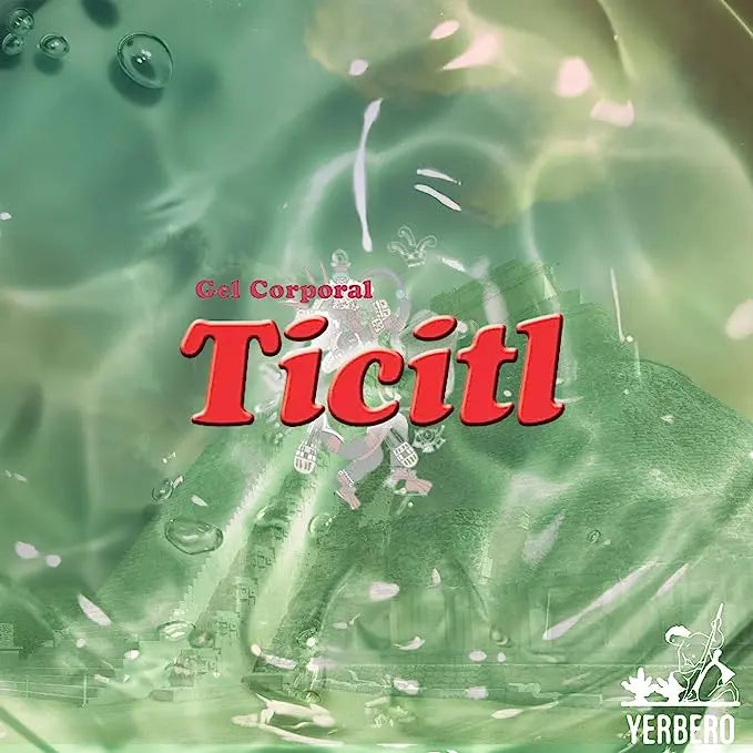TICITL Massage Body Gel 3.08 lb (1.4 kg)
