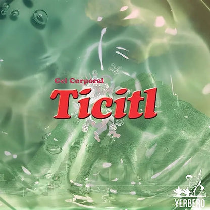 TICITL Massage Body Gel 3.08 lb (1.4 kg)