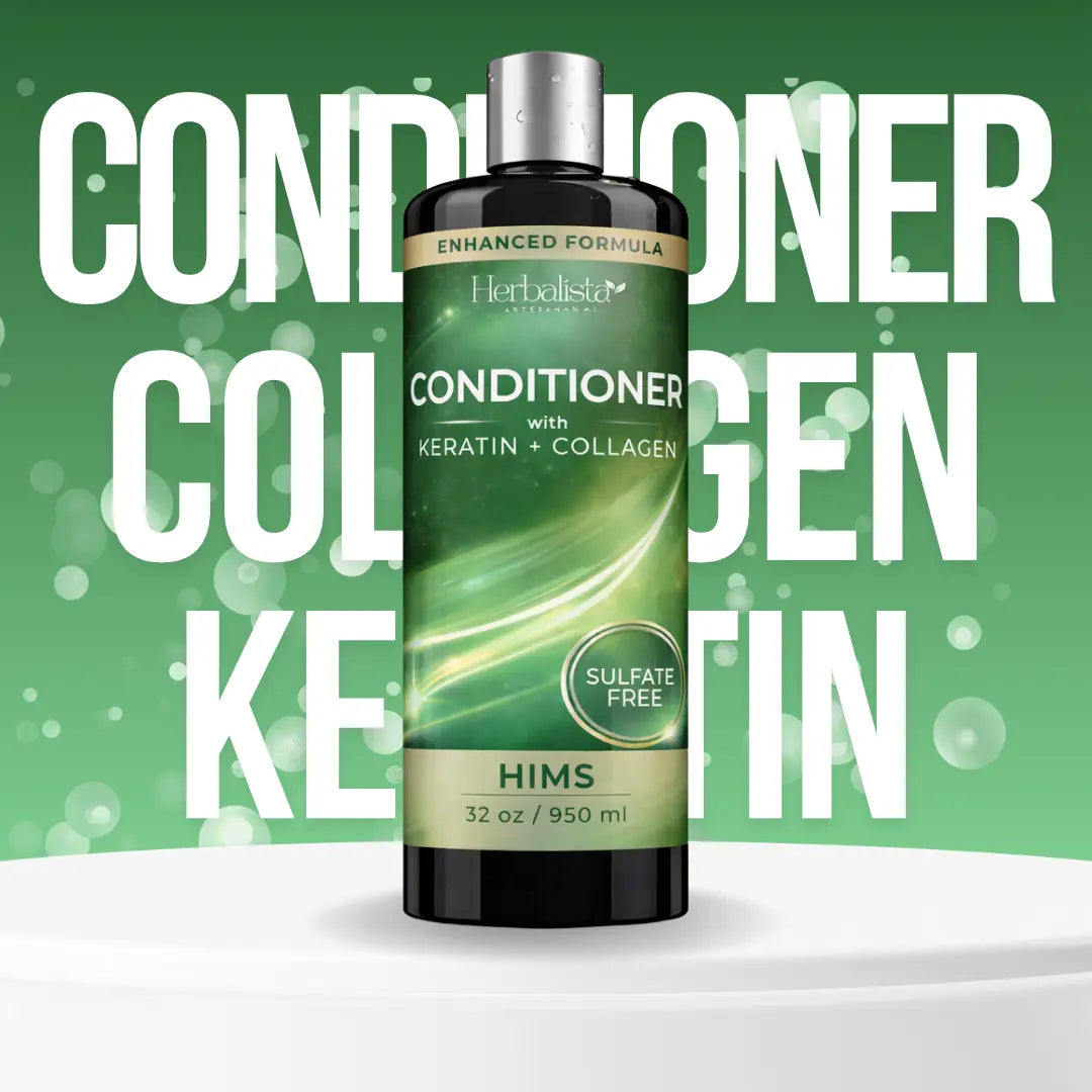 Minoxidil Men Shampoo & Conditioner Duo 32oz