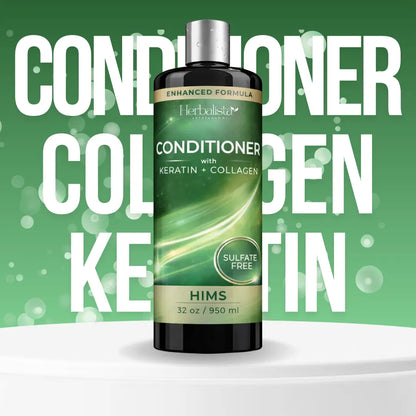 Minoxidil Men Shampoo & Conditioner Duo 32oz