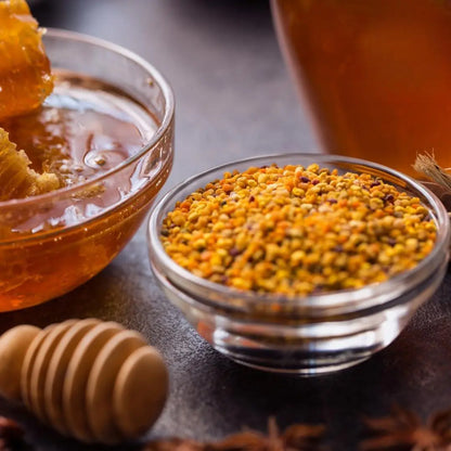 Yerbero - Premium Bee Pollen Granules 1 Lb (16oz)