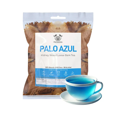 Herbalista Viral Loose Bark Tea Bundle 3-Pack 1 Lb