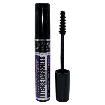 Intense Darkness Mascara with Kajal & Vitamin E 2-Pack 13g